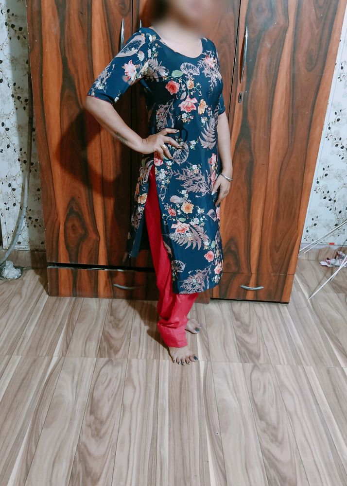 Beautiful Silk Suit