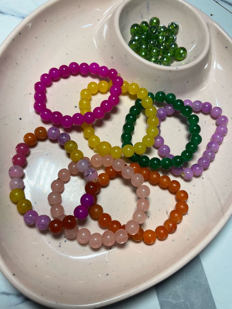 Trendy Pinteresty Bracelets Set Of 4