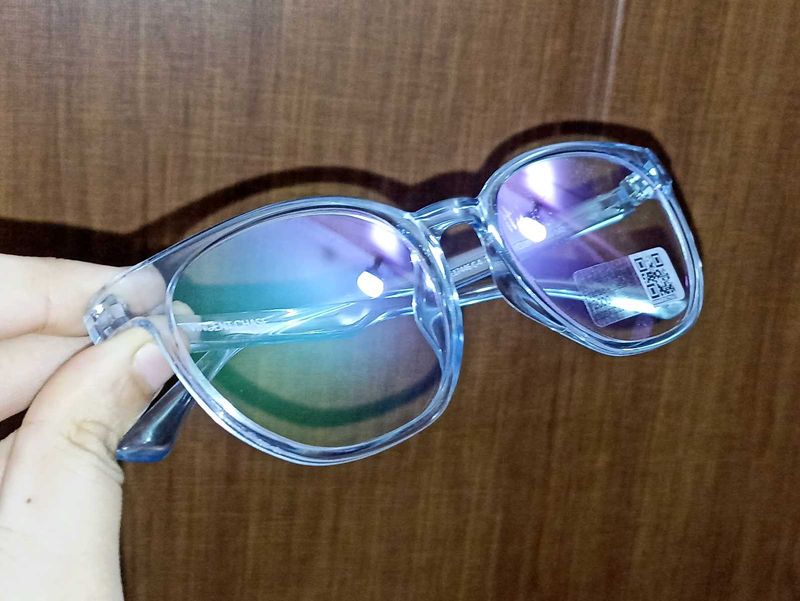 Lenskart Official Transparent Glasses