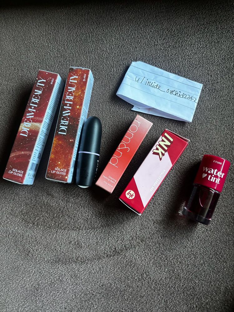 Lip Gloss Bundle