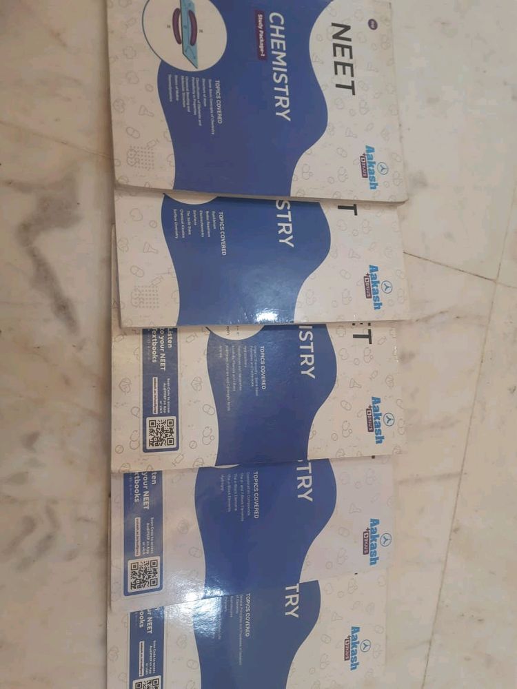 Complete Set Of Aakash Modules O