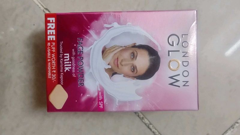 London Glow Face Powder