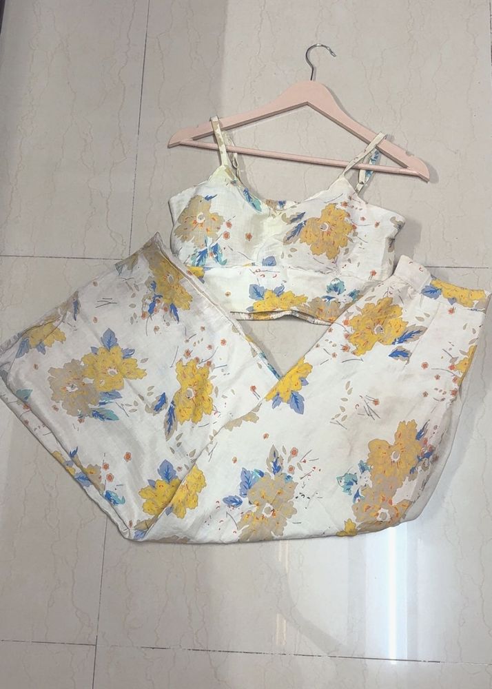Floral Co-ord Set