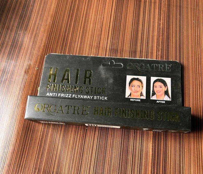 ORGATRE Hair Finishing Stick
