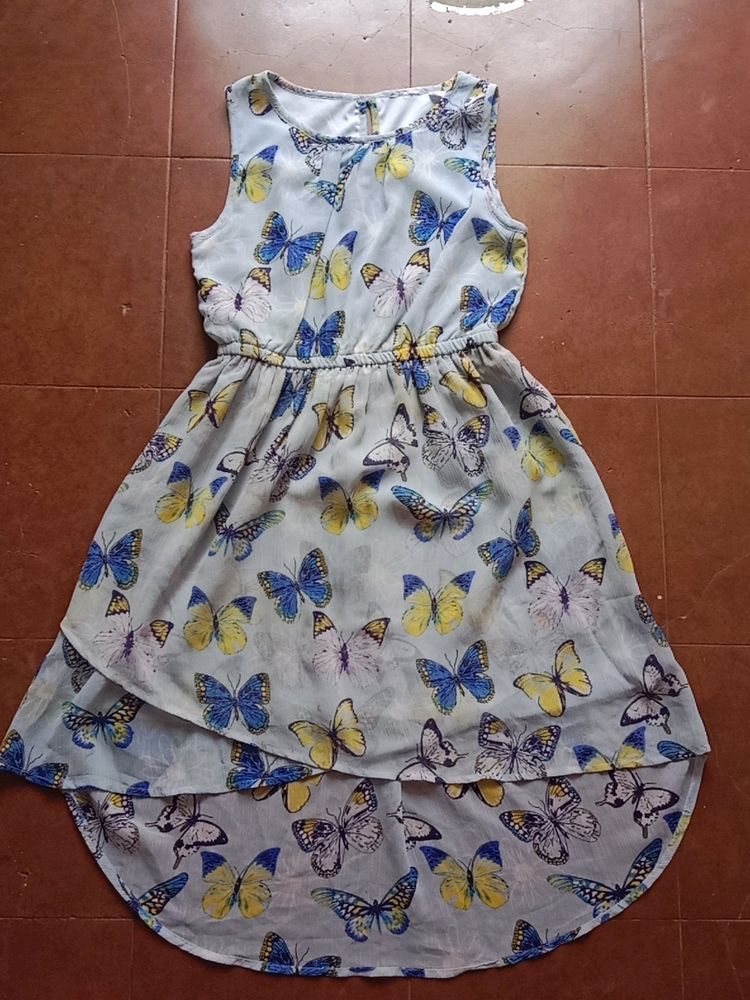 🌞🥵Summer Wear Gorgeous 😍 Frock.....☑️