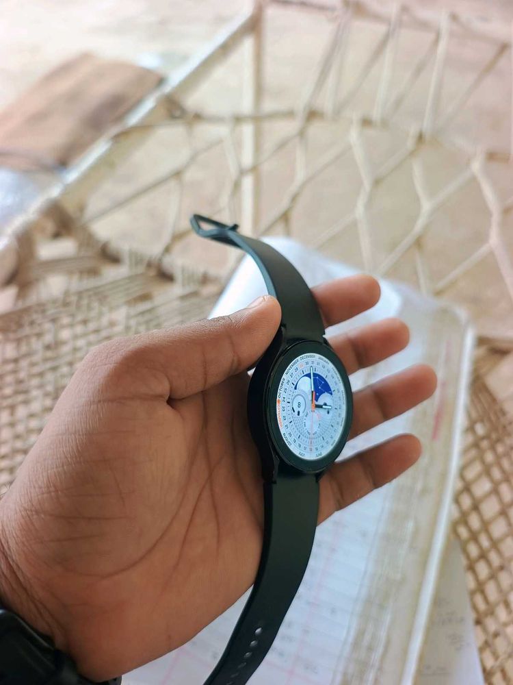 Galaxy Watch 4 Bluetooth