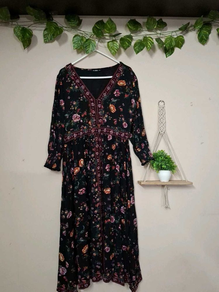 Floral Dress....🥰