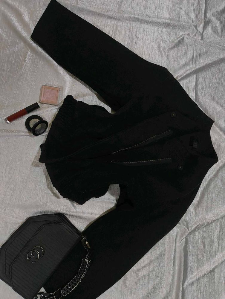 New Suede Jacket - Original Wool 💋✨