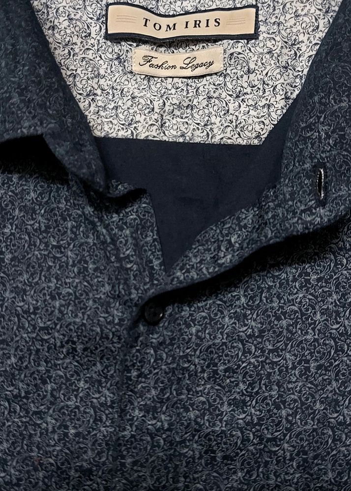 Tom Iris Shirt