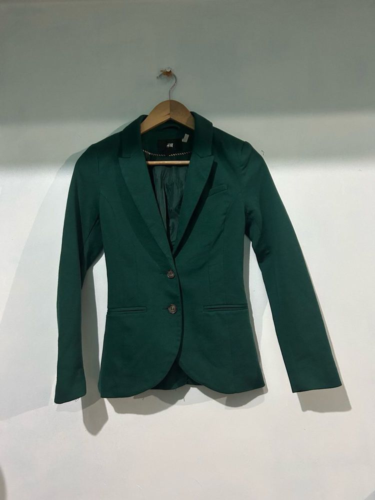 H&amp;M blazer