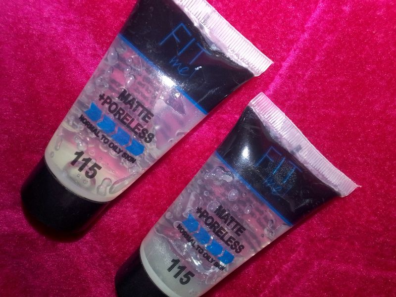 Fit Me ...Primer For Oily Skin