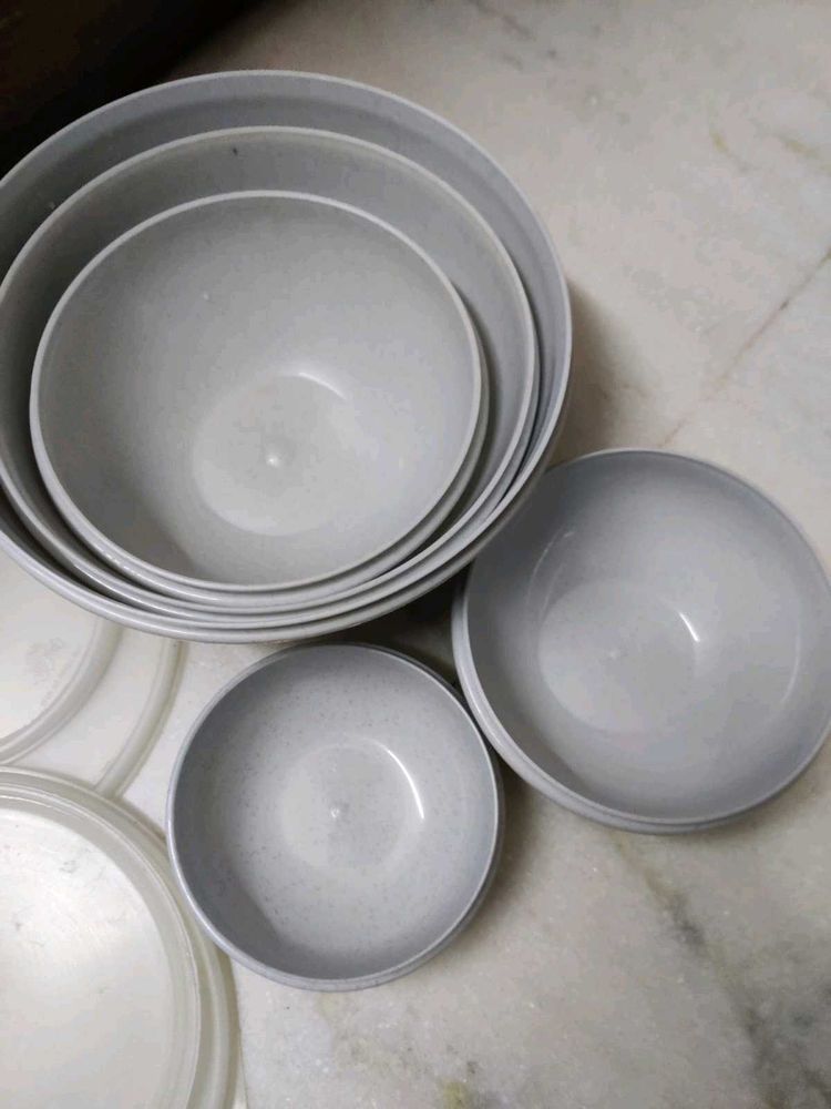 Containers Set Of 5