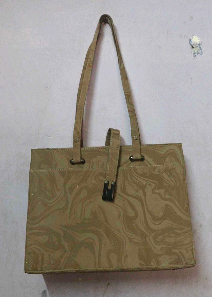 Elegant Tote Bag