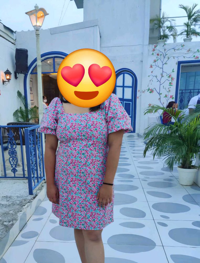 Project Eve Dress