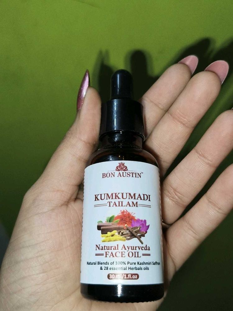 Bon Austin Kumkumadi Tailam