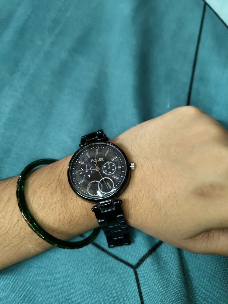 Fossil Watch First Copy