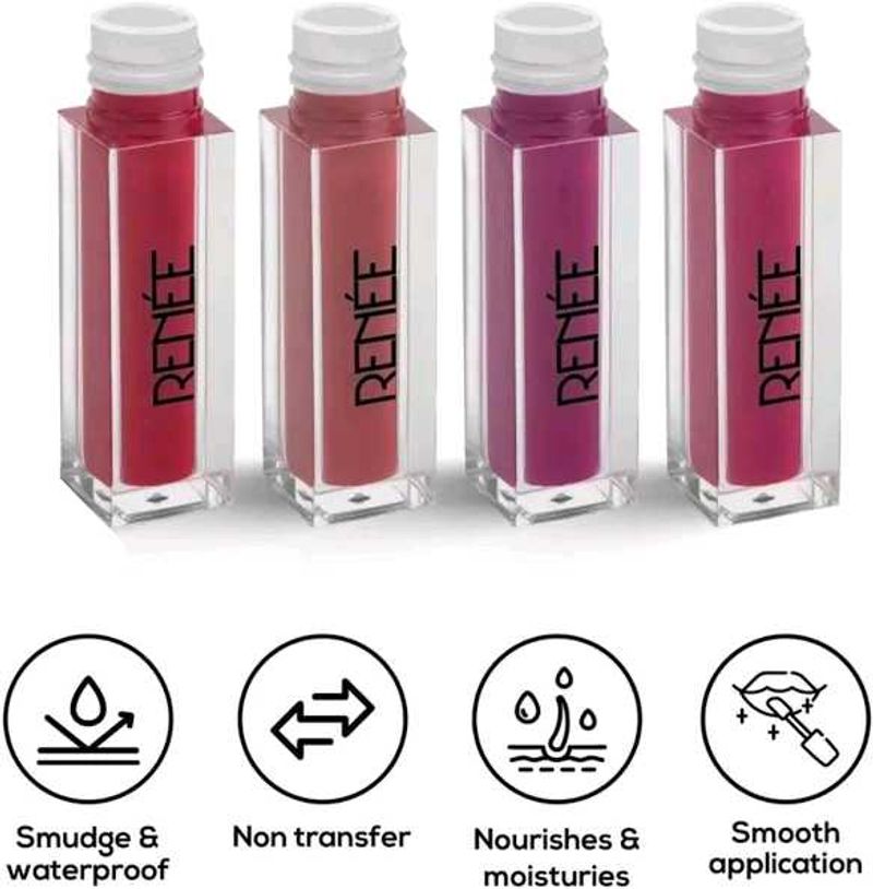 Renee Lipsticks