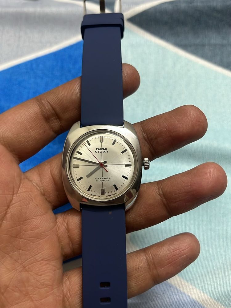 Hmt Vijay Mechanical Watch