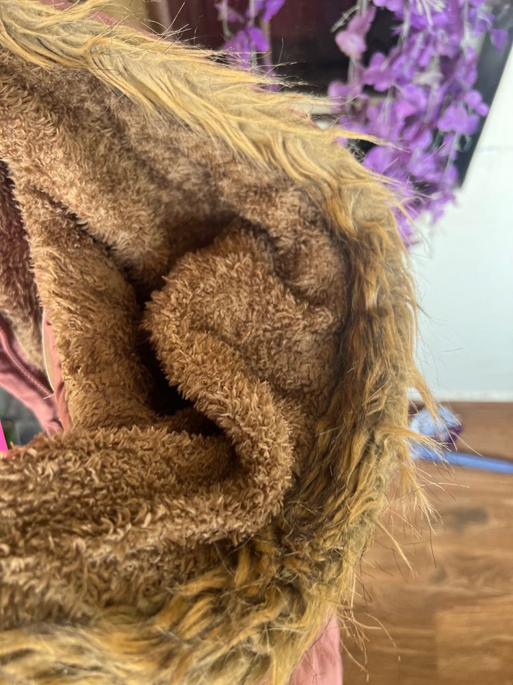 Stylish Fur Lined Jacket