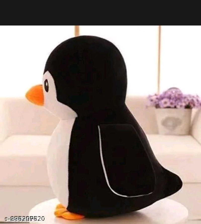 Penguin Plush Toy