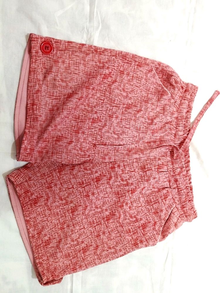 A Combo Of Shorts For Women