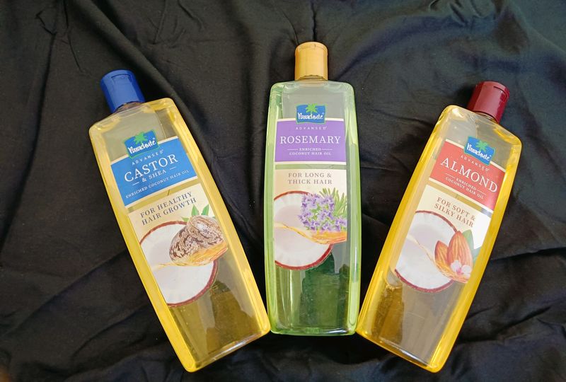 Parachute Advansed Rosemary enriched Hair Oil