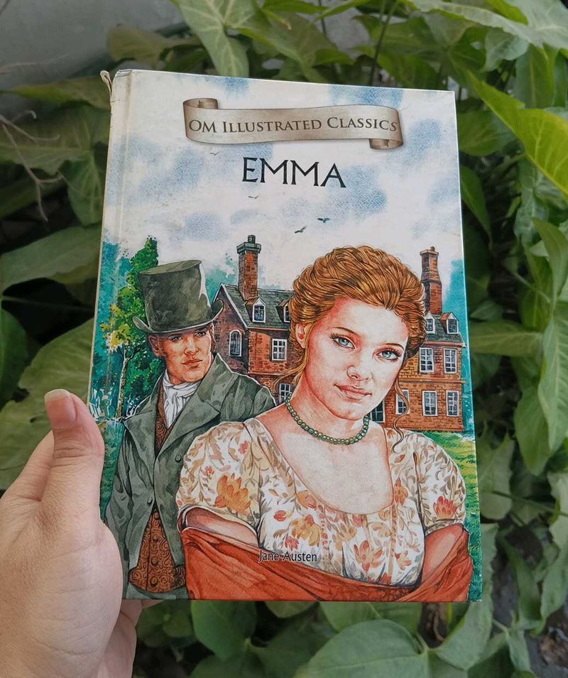Emma by Jane Austen