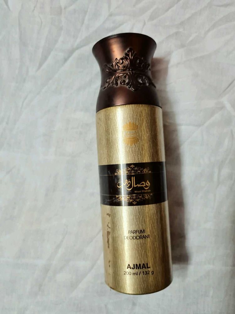 Ajmal Wisal Dhahab Perfum Deodorant