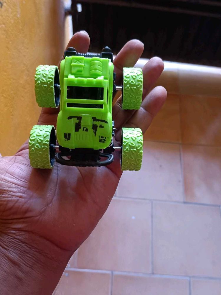New Monster Truck Toy