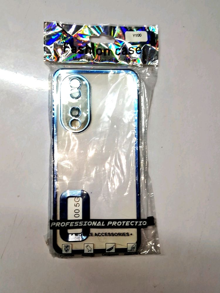 Vivo T2 Cover &amp; Y100 Cove