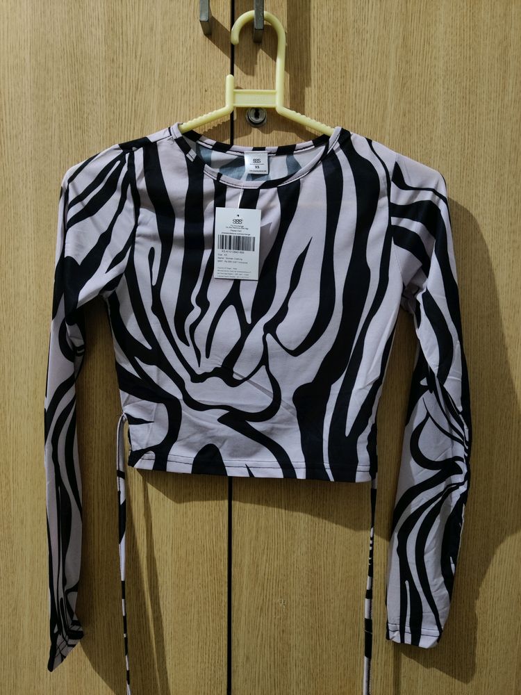 CROP TOP FOR WOMEN