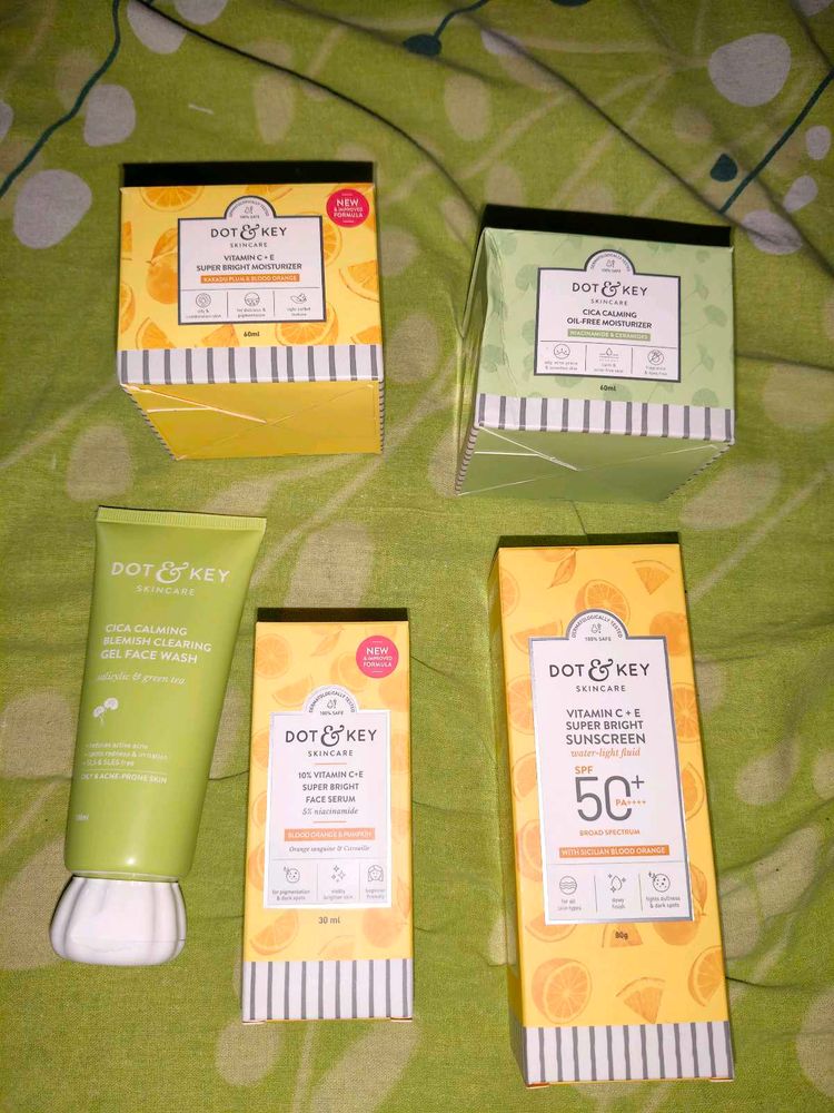 Dot &amp; Key Products