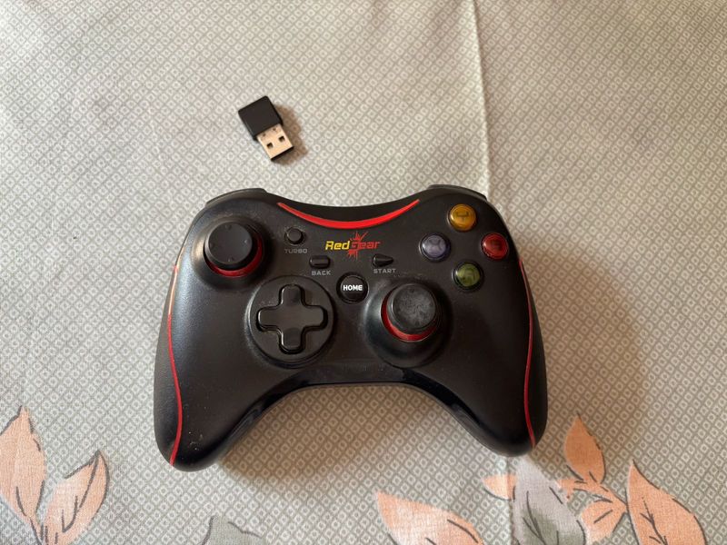 RedGear Pro Series - PC Wireless Controller