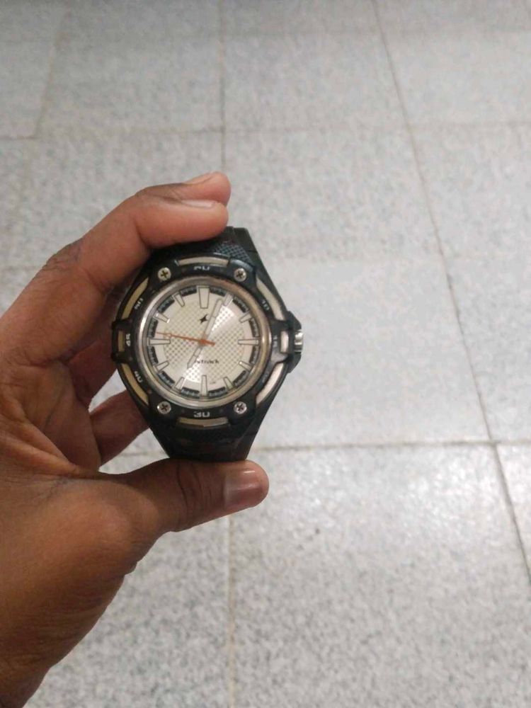 Fastrack Watch - Stylish &amp; Functional