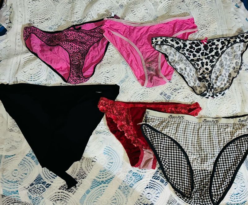 Panties Bundle - panty