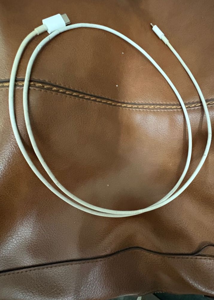 iPhone 13 USB-C Charging Cable