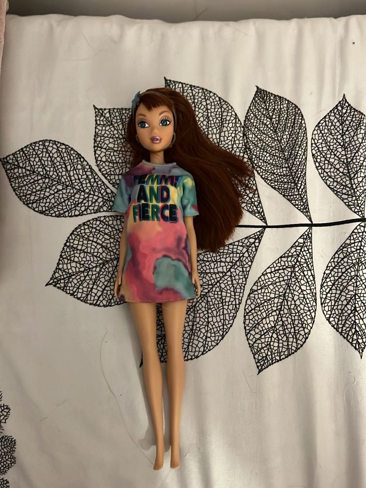 Collectible Doll