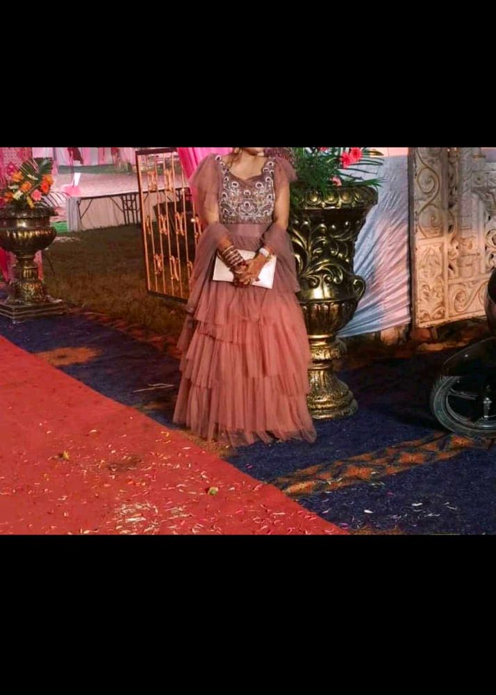 Elegant Ethnic Gown