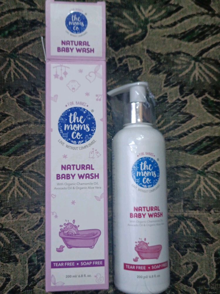 Baby Wash