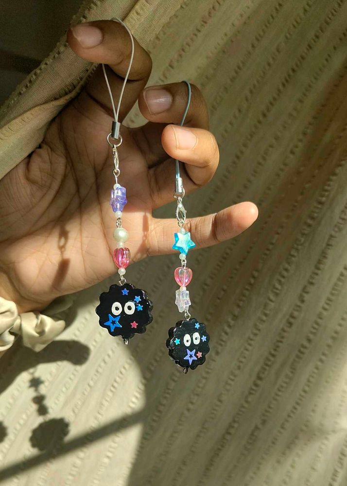 💗NEW Studio Ghibli Phone Charms ✨