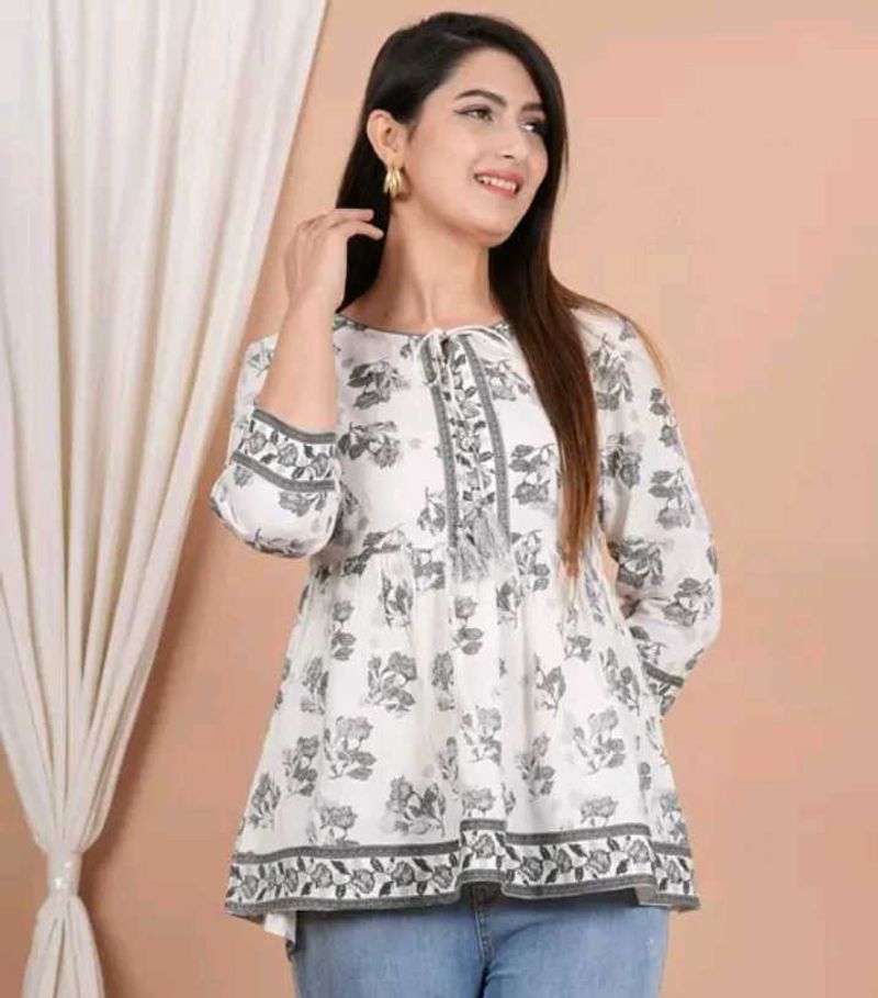 Short Kurti
