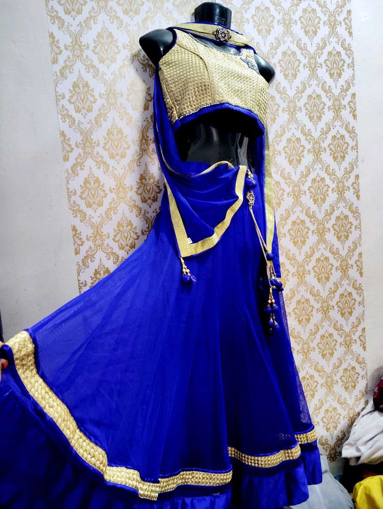 Girls Lahenga Choli With Dupatta Size Issues