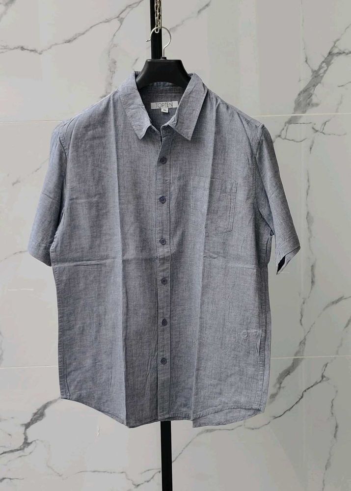 Men&#39;s Short Sleeve Shirt