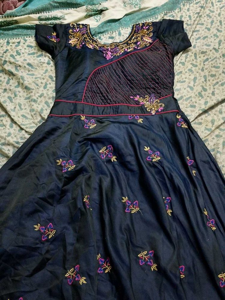 Elegant Ethnic Gown