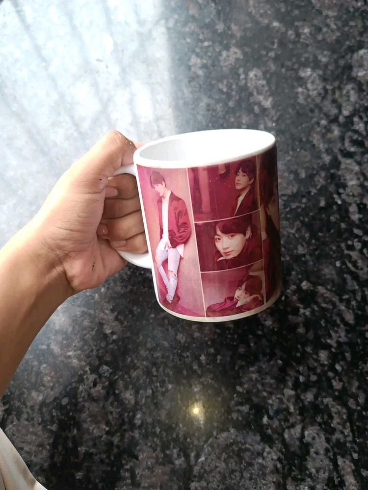 BTS Mug - New Condition