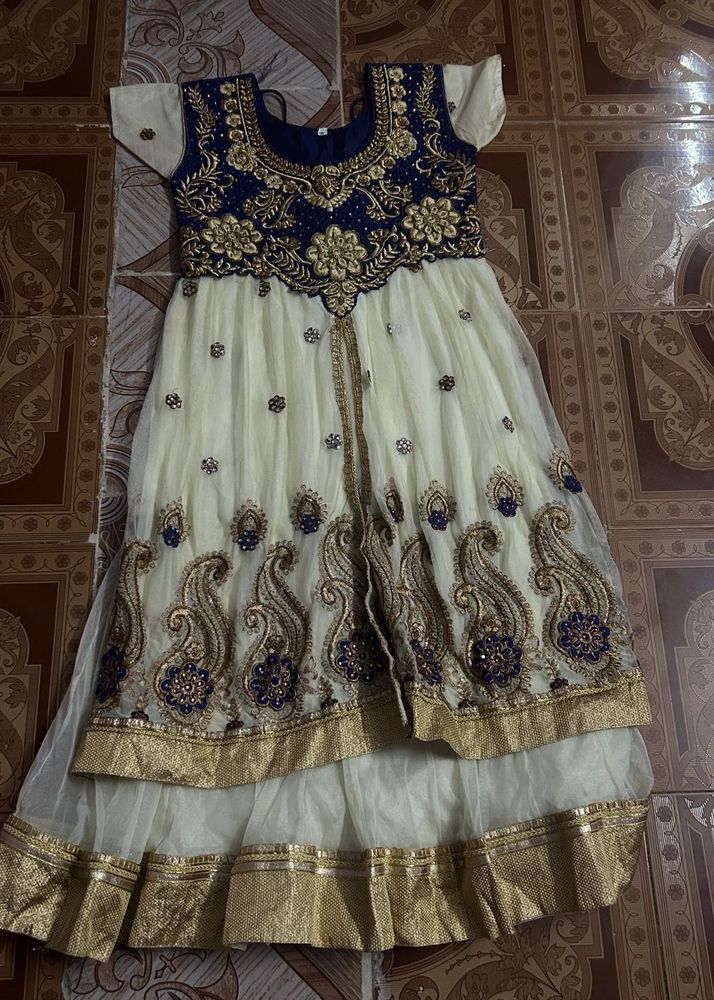 Elegant Girls Ethnic Dress