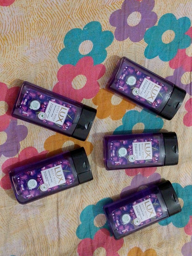 Lux Body Wash