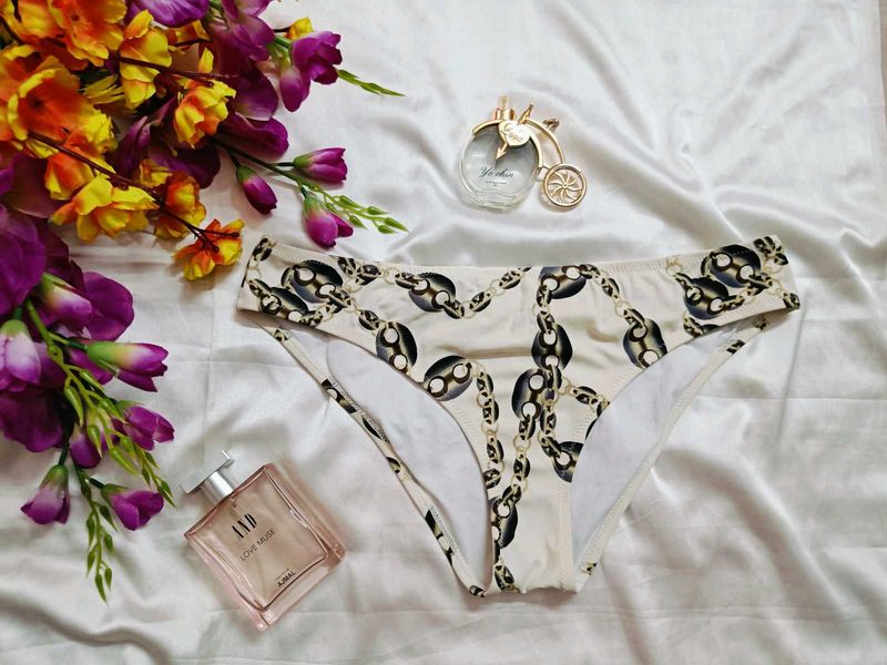 🇳🇿💫💗Printed Bikini Bottom