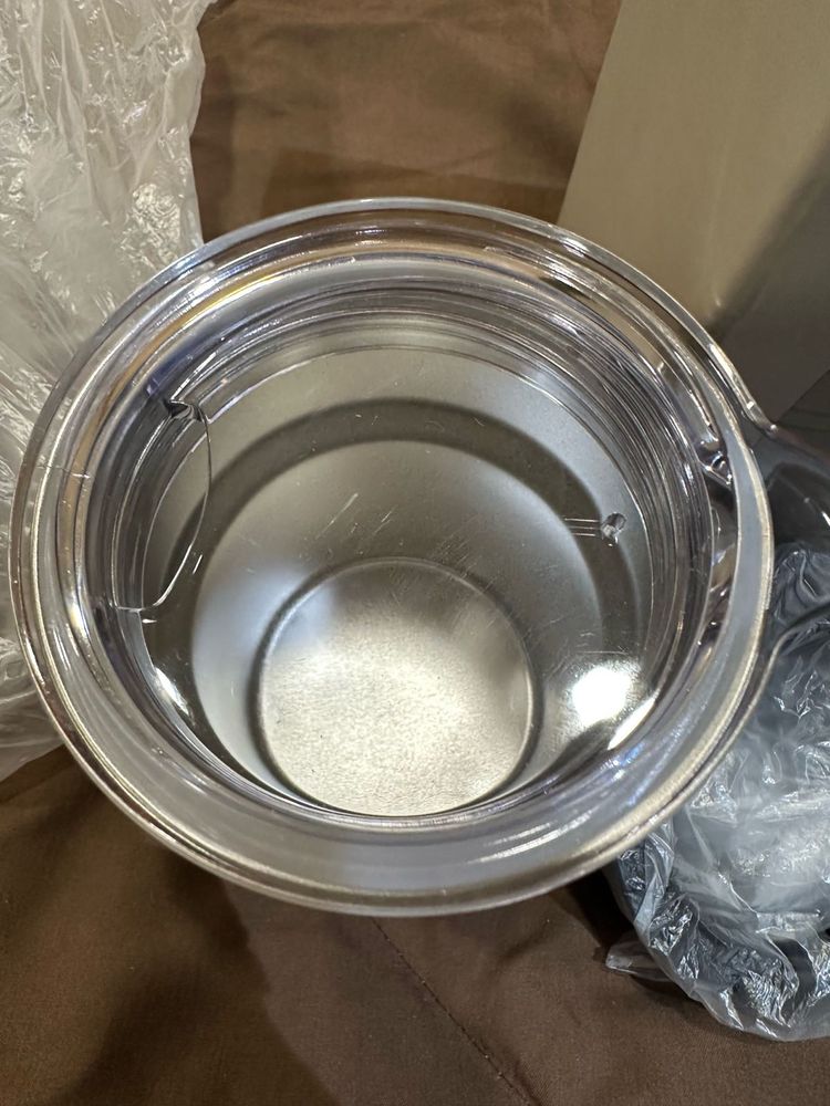 Vaccum Mug