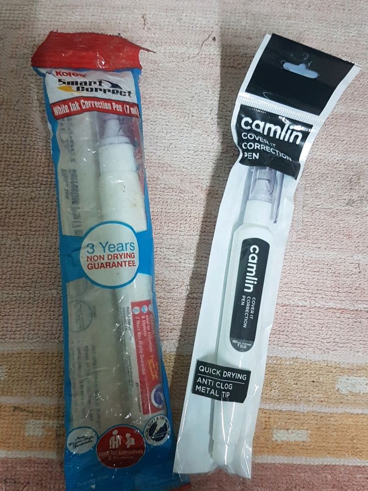 Correction Pen(whitener)